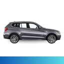 X3 Seri E83 2003-2010